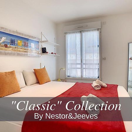 Nestor&Jeeves - Palais Liberte - Hyper Center - Shopping Area - Close Sea Nice Extérieur photo