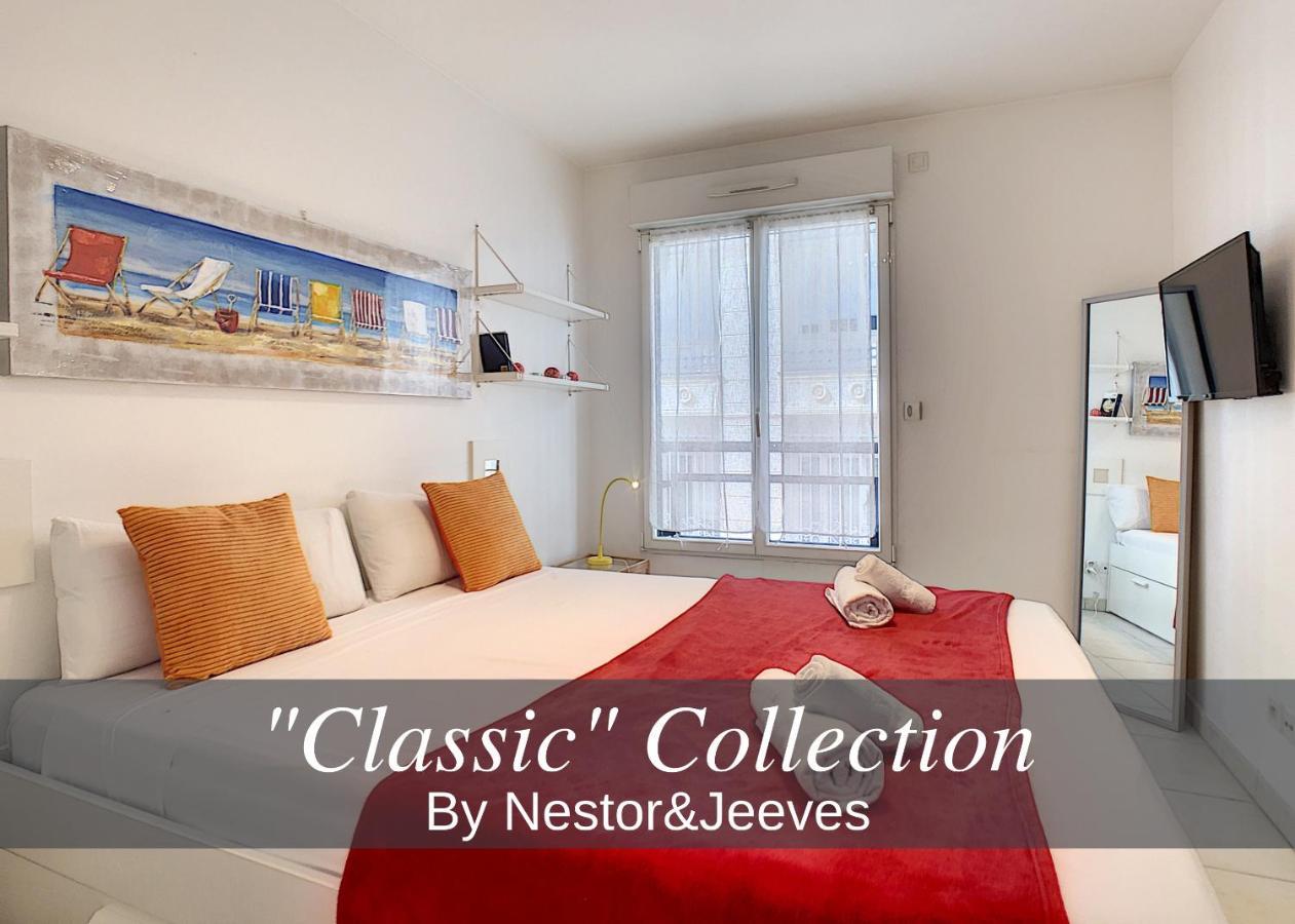 Nestor&Jeeves - Palais Liberte - Hyper Center - Shopping Area - Close Sea Nice Extérieur photo